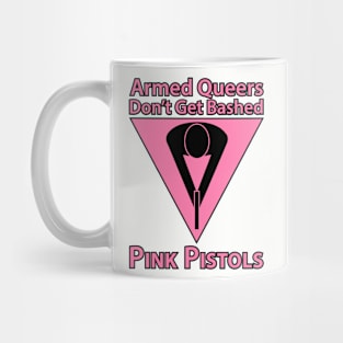 Pink Pistols Mug